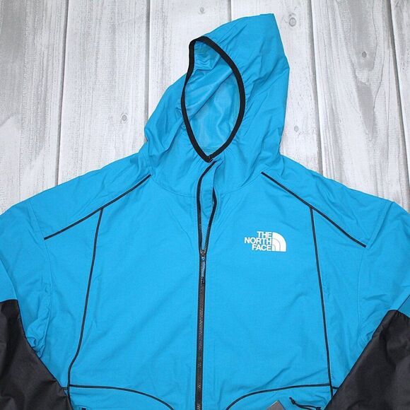 NEW The North Face Trailwear Wind Whistle Jacket - Men's - Picture 2 of 5